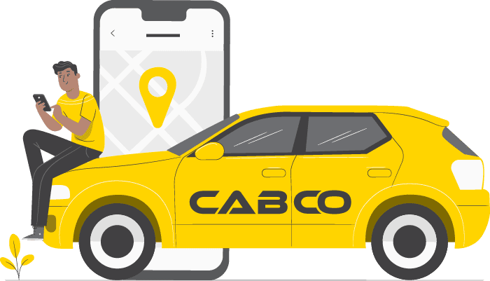 Canterbury Taxi CabCo App