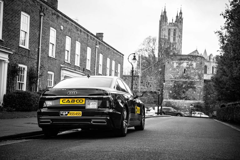 CabCo Cab Rides in Canterbury Kent