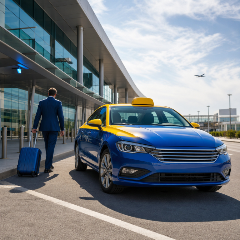 Airport Transfers: Why Choose CabCo Canterbury Taxis for Your Next Trip