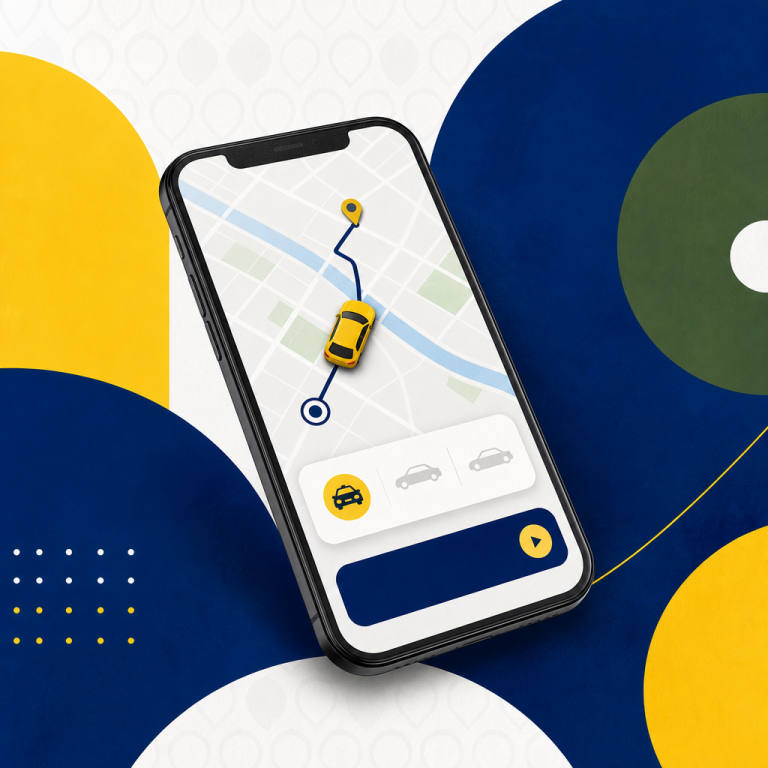The Benefits of Booking Taxis via App vs. Phone: A CabCo Perspective