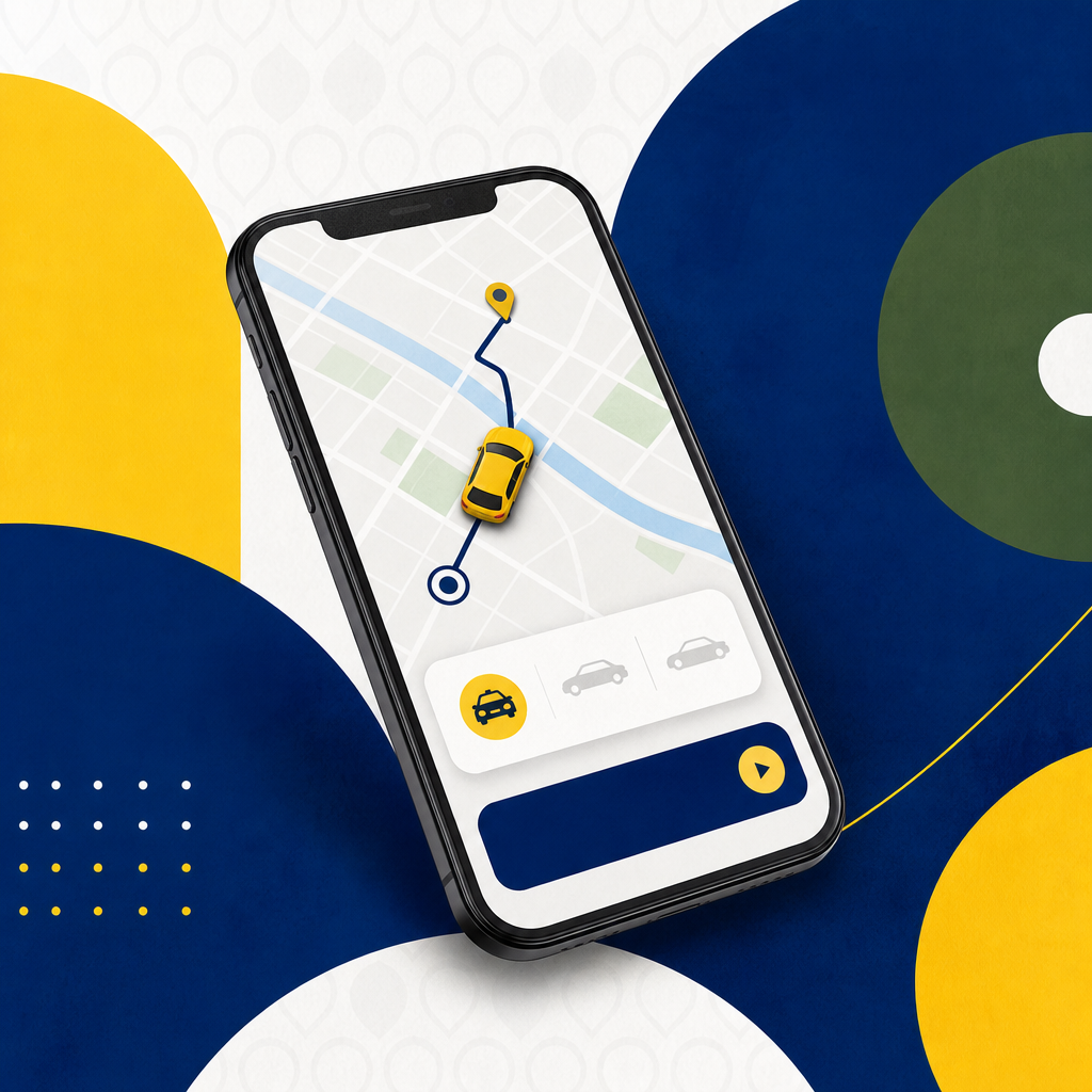 The Benefits of Booking Taxis via App vs. Phone: A CabCo Perspective