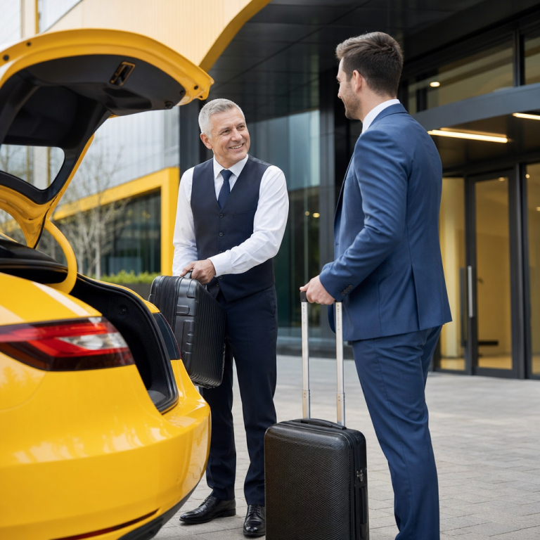 Corporate Transport Solutions: Why CabCo Canterbury is Your Best Bet